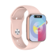 Microwear X10 Pro Black смарт-годинник з золотим корпусом
